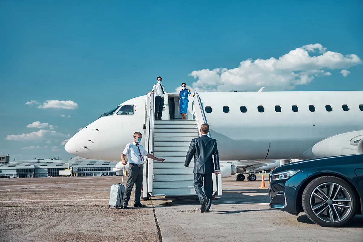 at-2 Chauffeur Service In Melbourne