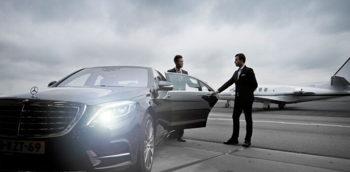 Luxury Chauffeur Services for Corporate Travel in Melbourne