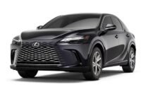Melbourne City Chauffeur Lexus RX