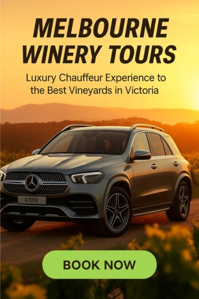 Melbourne Winery Tours
